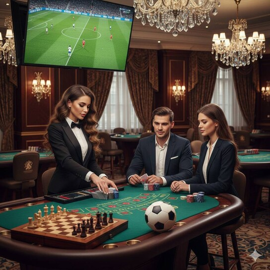 Royal Social Casino Icon